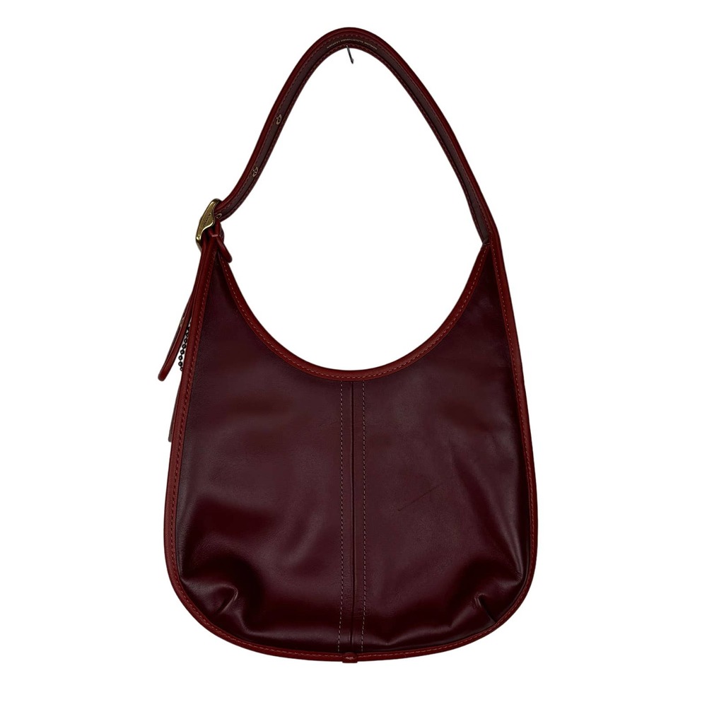 Coach 1941 Originals Collection Ergo Re-edition Red Colorblock Shoulder Bag NWT - Picture 2 of 14